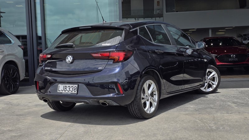 2018 Holden Astra Rs 1.6Pt/6At64704275577603114