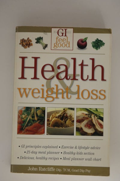 G I Feel Good Health & Weight Loss by John Ratcliffe Carousel 1