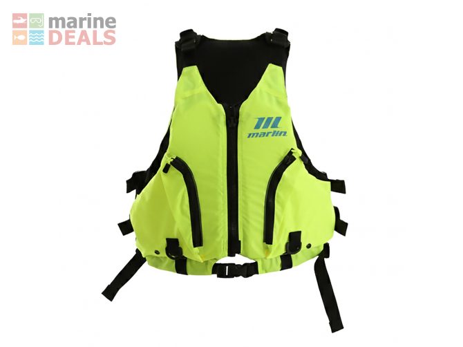 Marlin Paddler Multifit PFD Level 50S Life Jacket… Carousel 1
