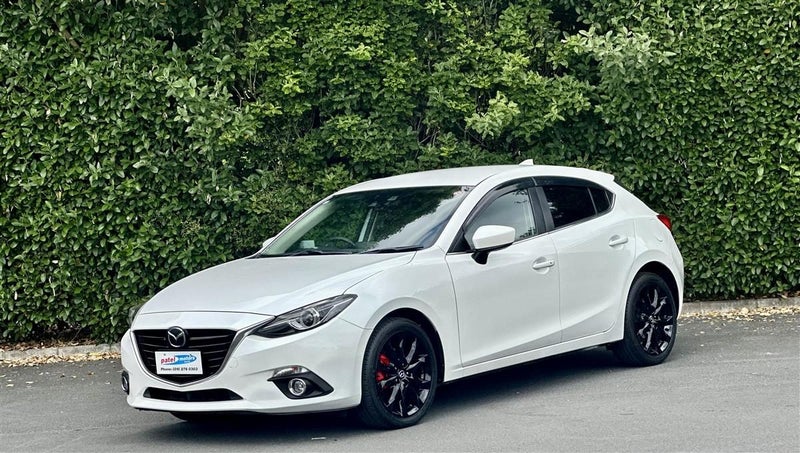 2015 Mazda Axela 20S !! ADAPTIVE CRUISE CONTROL...64704568501761110