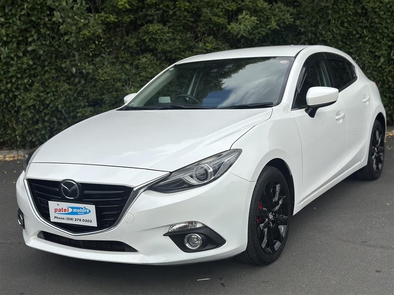 2015 Mazda Axela 20S !! ADAPTIVE CRUISE CONTROL...64704568501761111