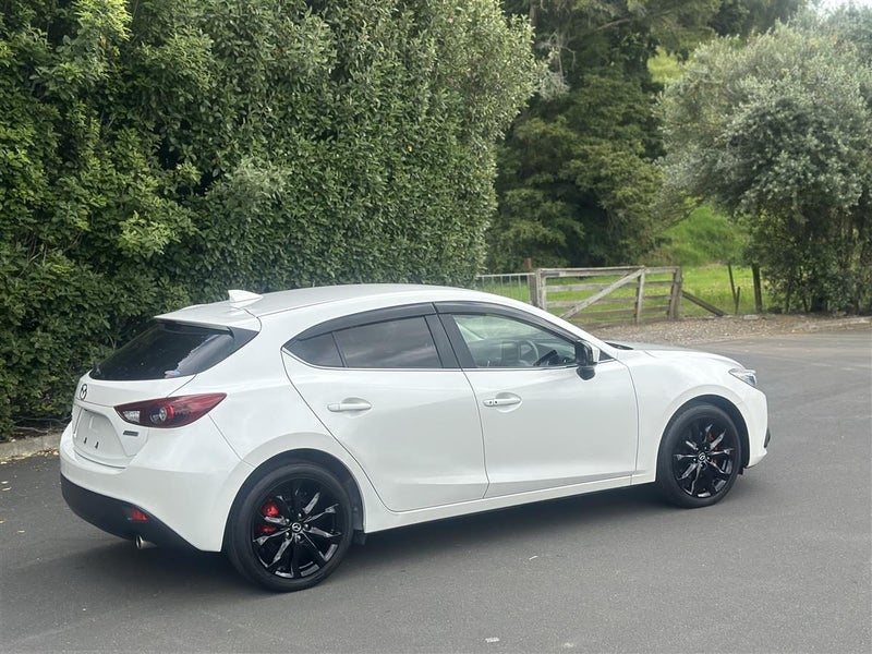 2015 Mazda Axela 20S !! ADAPTIVE CRUISE CONTROL...64704568501761112