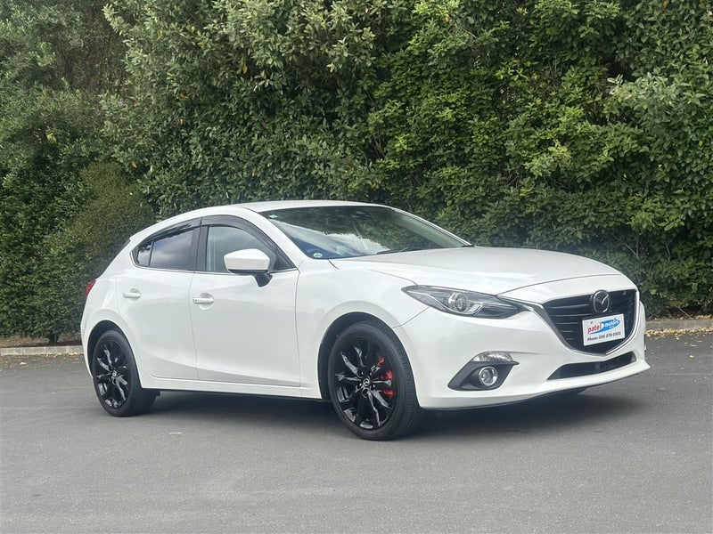 2015 Mazda Axela 20S !! ADAPTIVE CRUISE CONTROL...64704568501761113