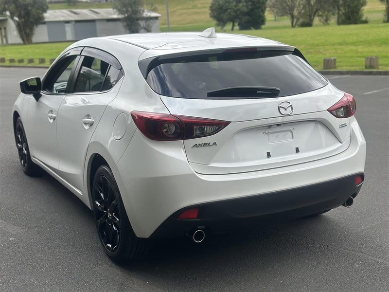 2015 Mazda Axela 20S !! ADAPTIVE CRUISE CONTROL...64704568501761114