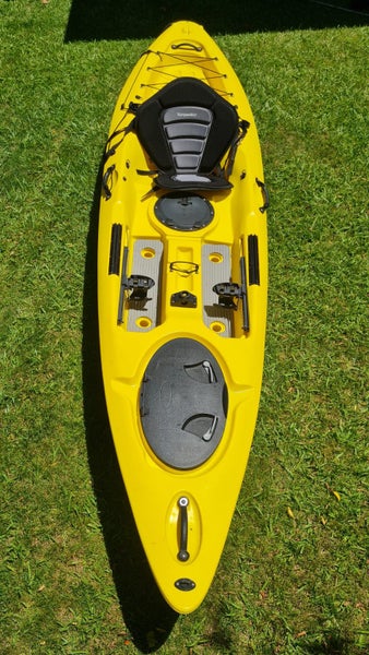 Fishing Kayak - Used Once Only!!!64704543151234111