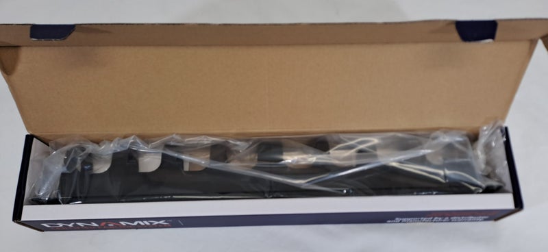 Dynamix - 19" Cable Management Bar - 1RU - PP-CM001 Carousel 2