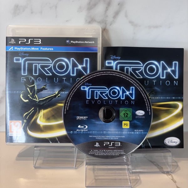 PS3 • Tron Evolution • CIB Carousel 1