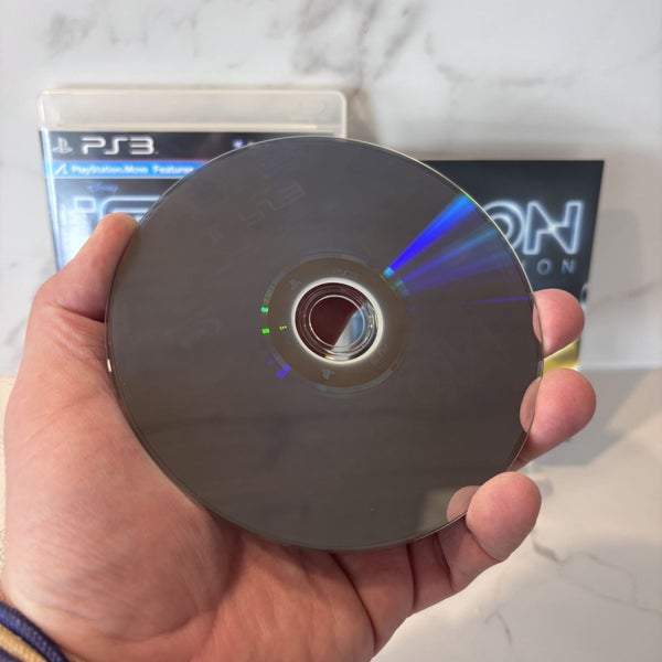 PS3 • Tron Evolution • CIB Carousel 2