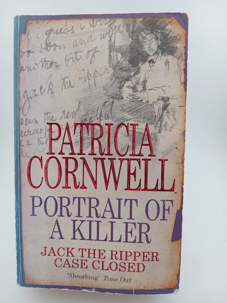 Portrait of a Killer : Jack the Ripper - Case Closed by Patricia Cornwell Carousel 1