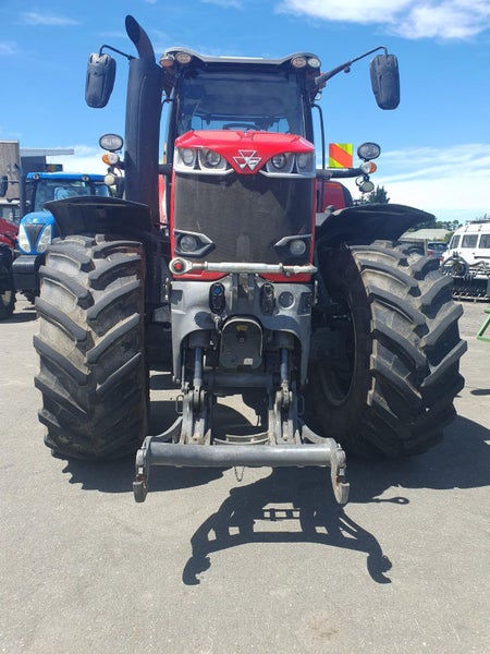 2021 Massey Ferguson 6712 S S8732 Carousel 1