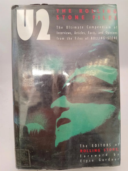 U2: The Ultimate Compendium of Interviews, Articles, Facts and Opinions from ... Carousel 1