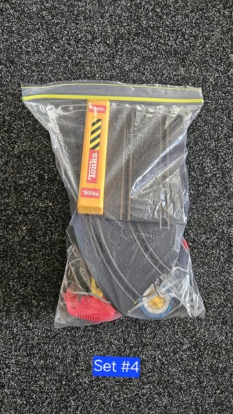 4x Slot Car Sets - Can all be used together! Carousel 13