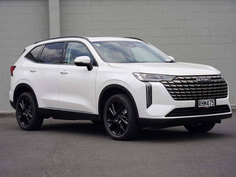 2025 Haval H6 Facelift Ultra HEV 1.5P 4X2 5Dr W...