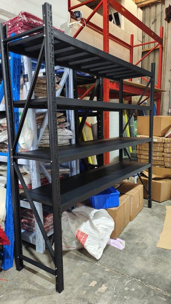 Shelving Storage Racking 2L x 2H x 0.5D Premium Quality Carousel 2
