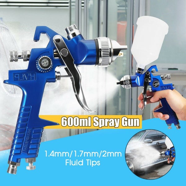 Paint Spray Gun - (NZ CLEARANCE) Carousel 2