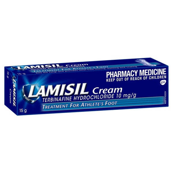 Lamisil Cream 1% 15g For fungal skin infections Carousel 1