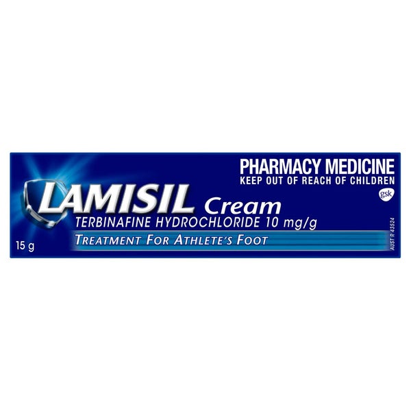 Lamisil Cream 1% 15g For fungal skin infections Carousel 2