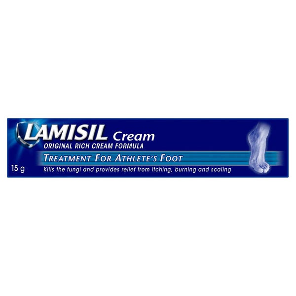 Lamisil Cream 1% 15g For fungal skin infections Carousel 5