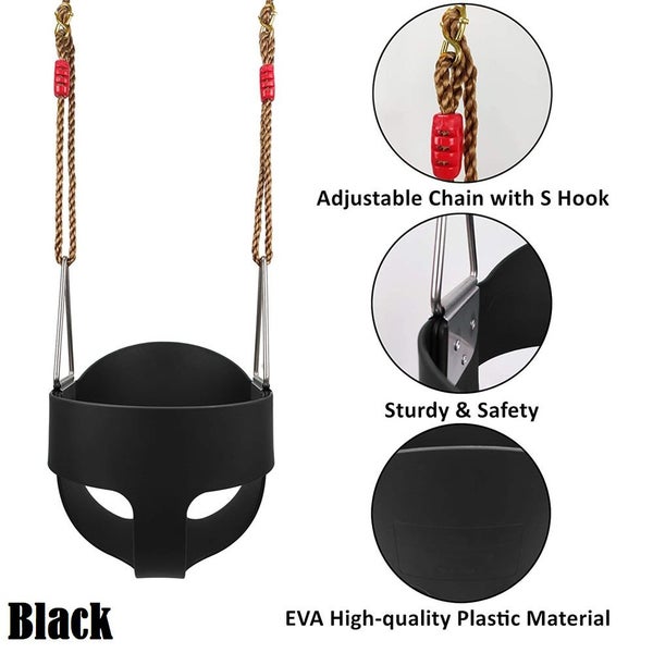 Toddler Swing Seat - (NZ Clearance) Carousel 2