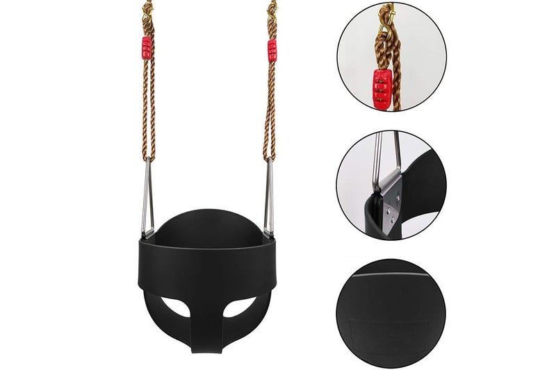 Toddler Swing Seat - (NZ Clearance) Carousel 8