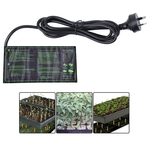 Seedling Heat Mat 50*25cm - (NZ Clearance) Carousel 1