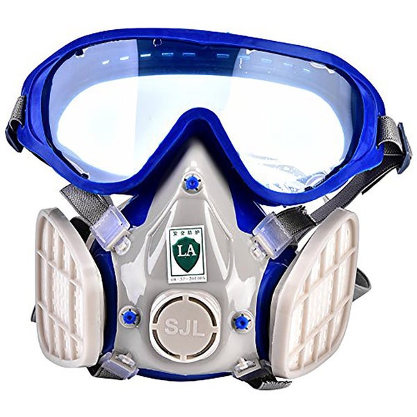 Respirator Mask - (NZ CLEARANCE) Carousel 2