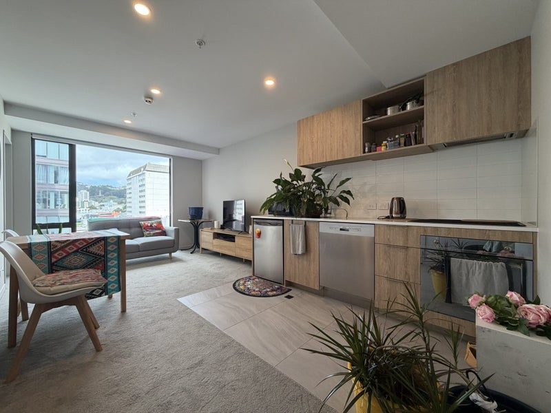 Te Aro, 1 bedroom64705253526657111