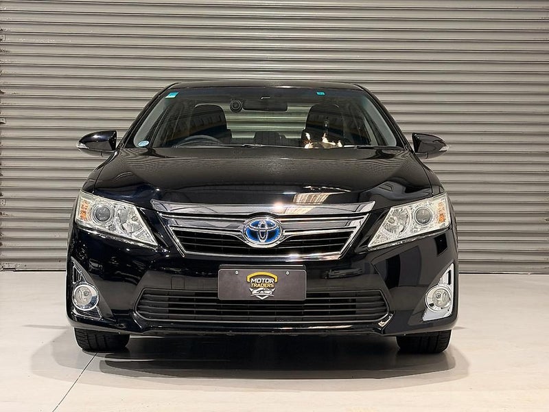2012 Toyota Camry Hybrid | Mint Condition64705353988609111