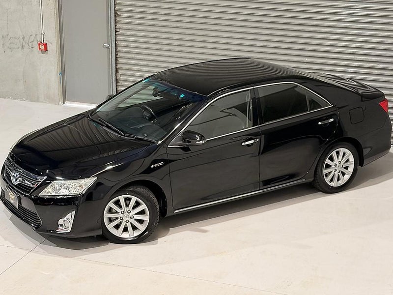 2012 Toyota Camry Hybrid | Mint Condition64705353988609114