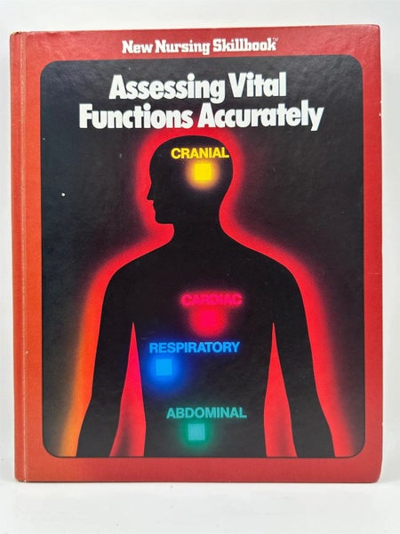 Assessing Vital Functions Accurately by Jean Robinson [editor] Carousel 1