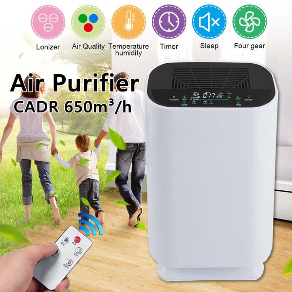 Air Purifier - (NZ CLEARANCE) Carousel 1