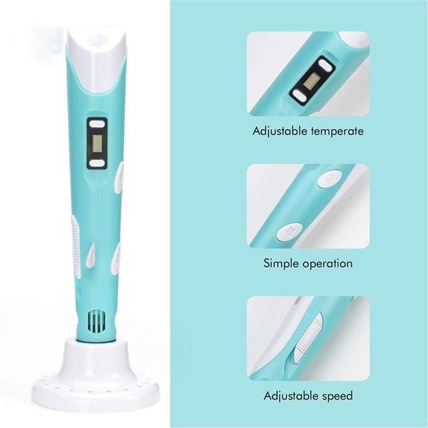 3D Printing Pen - (NZ Clearance) Carousel 2