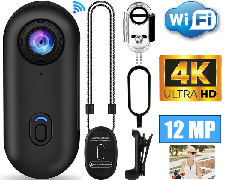 Action Camera Waterproof Sports Cam - (NZ CLEARANCE) Carousel 10