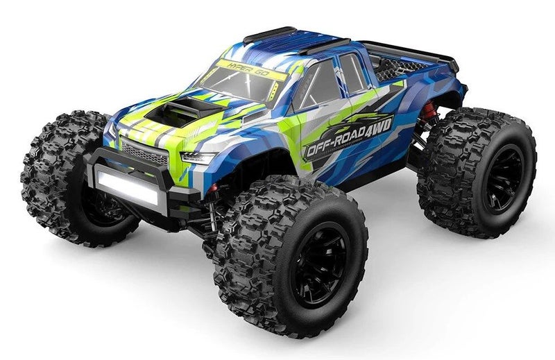 MJX HYPER GO 14208 2s 1/14 2.4G Brushless Off Road RC Car Carousel 2