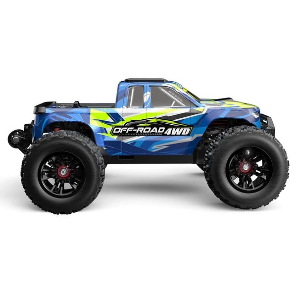 MJX HYPER GO 14208 2s 1/14 2.4G Brushless Off Road RC Car Carousel 7
