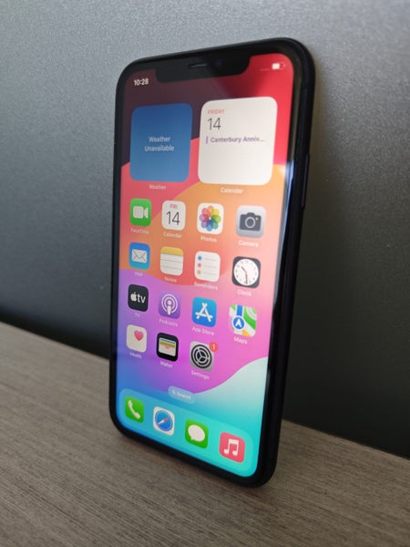 iPhone 11 - 64GB (Black) - 1853864705500311682110