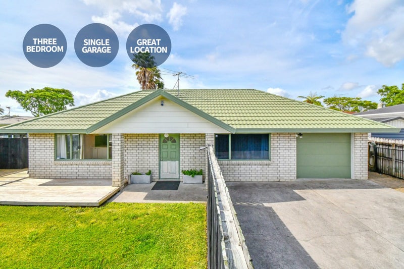 Manurewa, 3 bedrooms64705455643137110