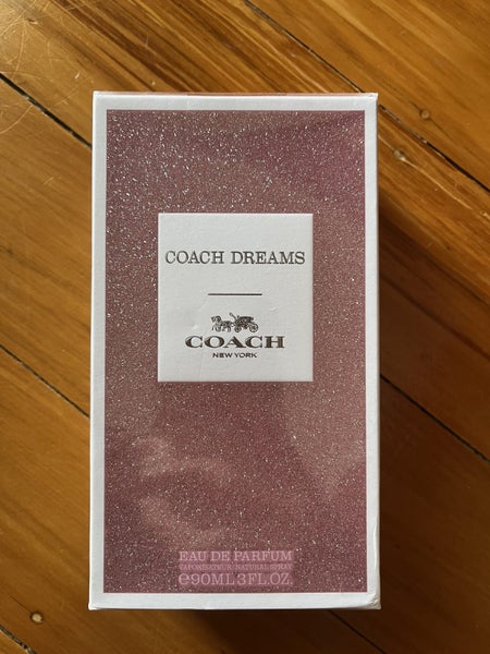 Coach Dreams Eau De Parfum 90ml - Brand New Carousel 1