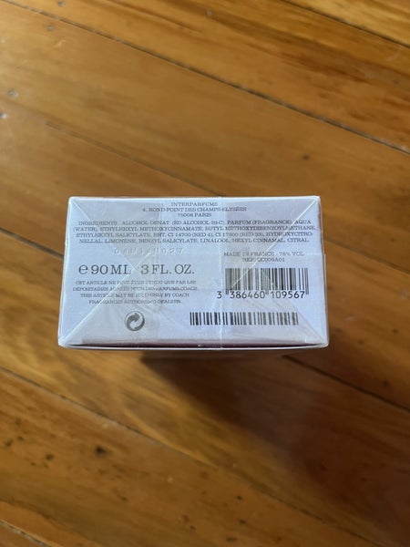 Coach Dreams Eau De Parfum 90ml - Brand New Carousel 2