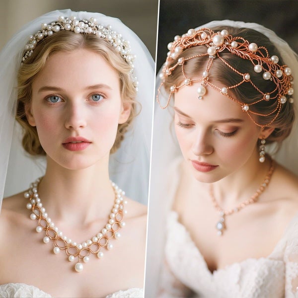 Tarnish Resistant Jewelry Wire 12 Rolls 33FT- Versatile Craft Wire for Jewe Carousel 6