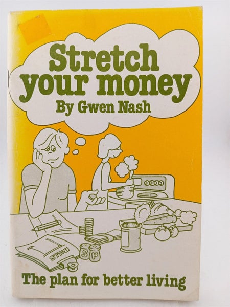 Stretch Your Money by Gwen Nash Carousel 1