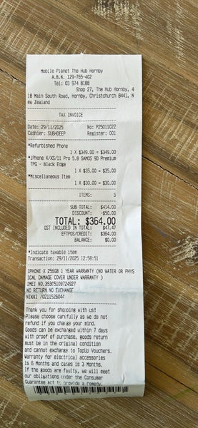 iPhone XS64705598030851111