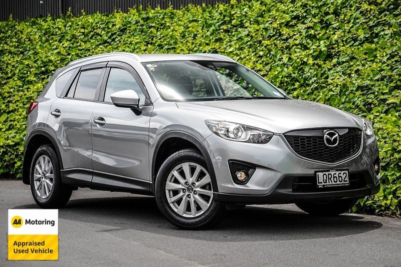 2013 Mazda CX-5 20S Petrol Leather / BOSE / Rev...64705745120257110