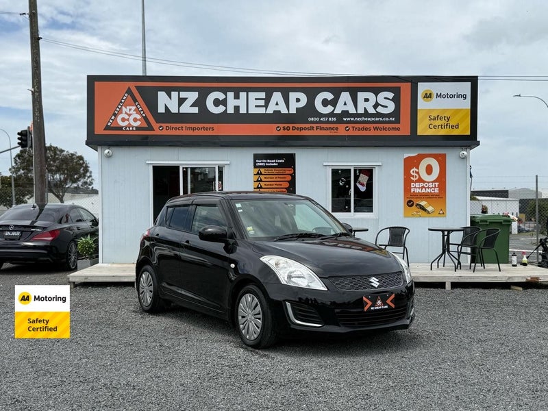 2014 Suzuki Swift64705745136770110