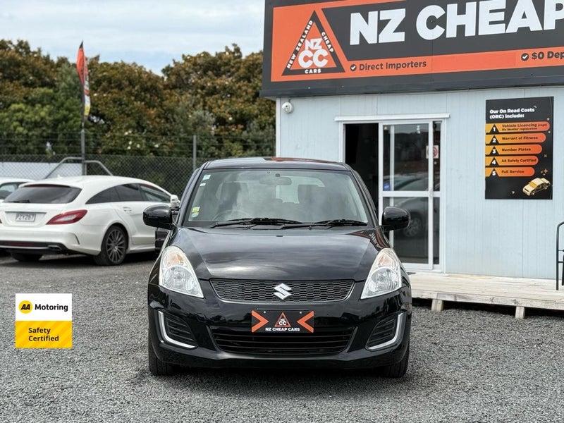 2014 Suzuki Swift64705745136770111