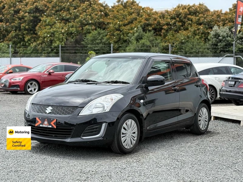 2014 Suzuki Swift64705745136770112