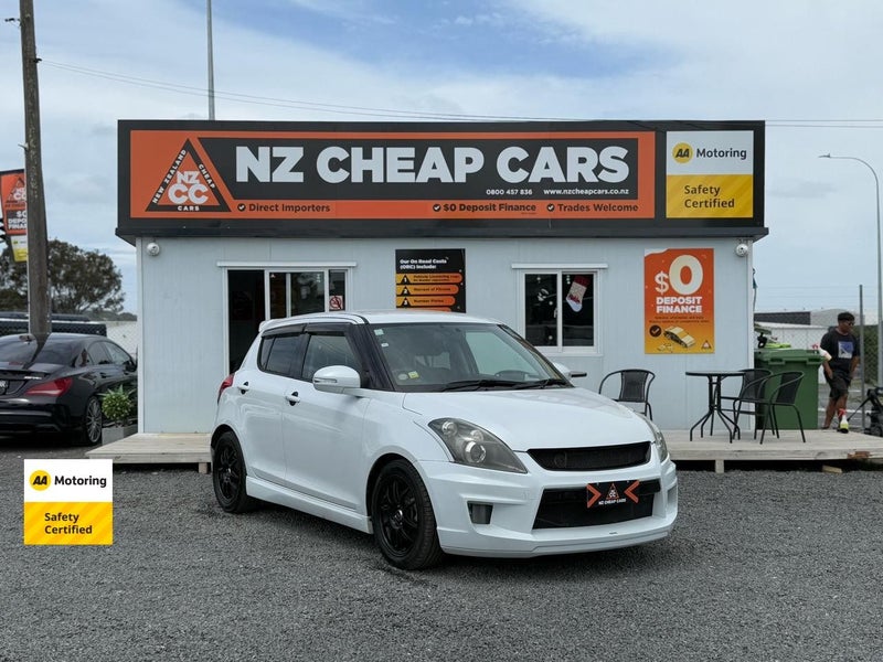 2015 Suzuki Swift64705745145219110
