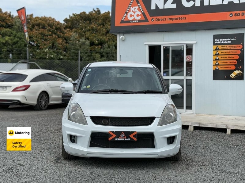 2015 Suzuki Swift64705745145219111