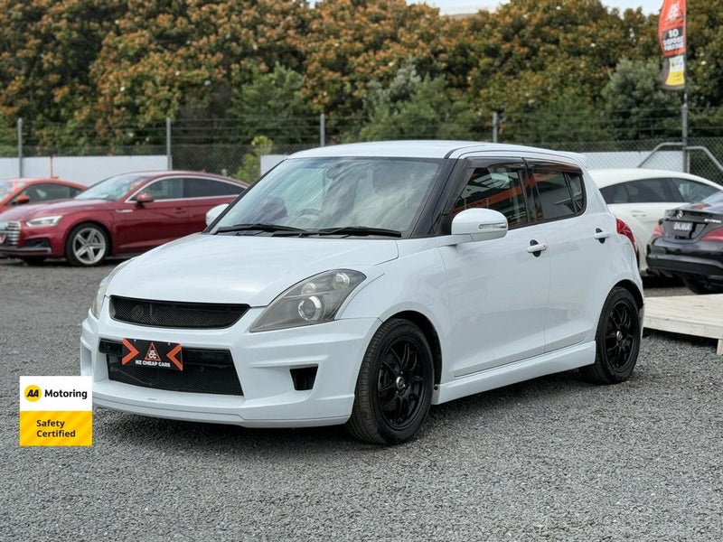 2015 Suzuki Swift64705745145219112