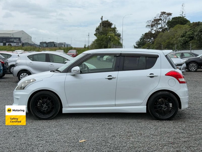 2015 Suzuki Swift64705745145219114